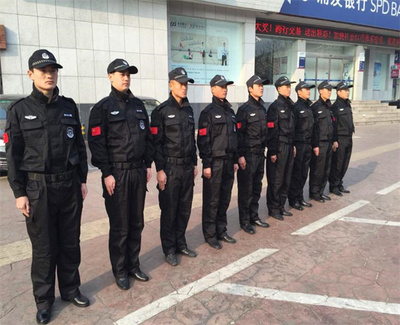 安徽諾恩專業(yè)團(tuán)隊(duì) 工廠保安服務(wù)與信息技術(shù)咨詢的完美結(jié)合